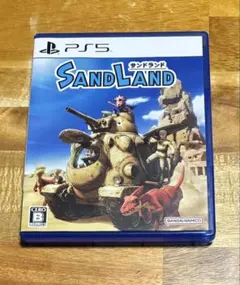 PS5 サンドランド