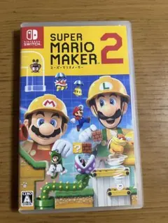 Super Mario Maker 2 (Nintendo Switch)
