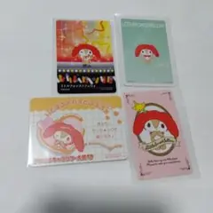 サンリオコレクターズカード　　リトルフォレストフェロォ
