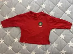 フタフタ ミニボーロ 長袖Ｔシャツ 90