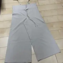 サロペット/オールインワン　パンツ　アイボリー　L