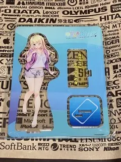 ゆびさきコネクション　橘伊織　B6 アクリルオーナメント　綾瀬はづき　直筆サイン 2025年最新】ゆびさきコネクションの人気アイテム - メルカリ
