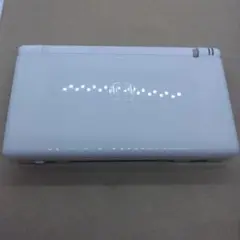 ニンテンドーDSライト　ホワイト