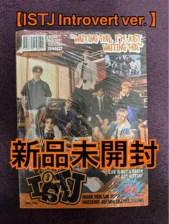 ［新品未開封］ NCT DREAM ISTJ Intro CD トレカ封入
