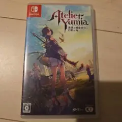 Switch ユミアのアトリエ 追憶の錬金術士と幻創の地 通常版