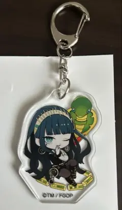 ラムセス大王展　fgo アクリルキーホルダー　クレオパトラ