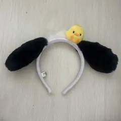 サンリオピューロランド ポチャッコ カチューシャ