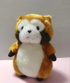 世界名作劇場　ラスカル　ぬいぐるみ Sekiguchi