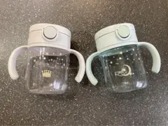 リッチェル ベビー用ストローマグ200ml 2個セット