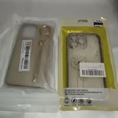 iPhone13Pro用ケース 2点セット 未開封品