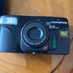 美品☆　オリンパス　OZ70 フィルムカメラ紹介】OLYMPUS OZ70 使い方 - YouTube