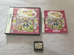 DSソフト　たまごっちのプチプチおみせっち　ごひーきに