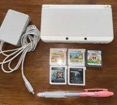new ニンテンドー3DS