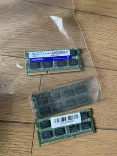ADATA 4GB DDR3 メモリモジュール