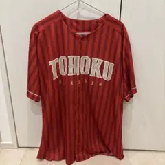 楽天イーグルス　TOHOKU RAKUTEN ユニフォーム XLサイズ　2025