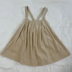 organic zoo Almond Tribe Skirt 2-3y
