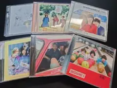 SHSHAMO アルバム 6枚 セット まとめ