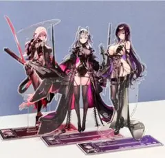 2.5周年記念　ポップアップ限定品　3点セット　ビックアクスタ
