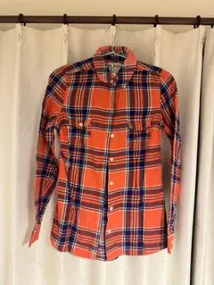 OLD NAVY オールドネイビー フランネルシャツ