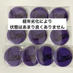 BadAssTemple／ナゴヤ／ロゴ缶バッジ／ヒプノシスマイク／【難あり】
