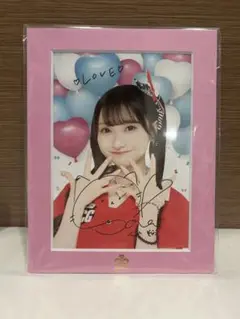AKB48 PARTY SPECIALくじ 山﨑空 直筆サイン