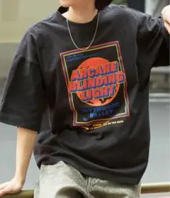 MONO-MART Tシャツ 黒