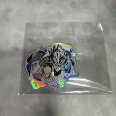 弱虫ペダル 真波山岳 オーロラホログラムダイカットシール