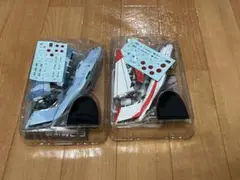 f-toys 1/300 日本の輸送機コレクション2 C-2 2機セット