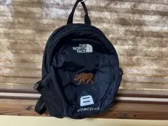 THE NORTH FACE HOMESLICE リュック 黒