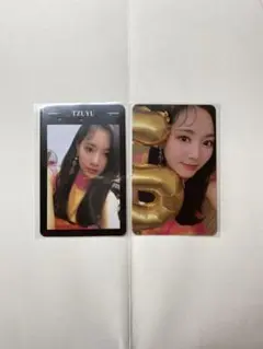twice トレカ 【ミルク♡様専用】