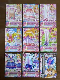 アイカツカード 星宮いちご まとめ売り②