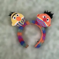USJバートとアーニー カチューシャ