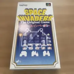 スーパーファミコン【スペースインベーダー】