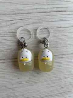 あひるのペックル　ソロキャンプ　ガチャガチャ