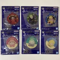 一番くじ ワンピース 未来島エッグヘッド きみへの想い J賞 アクリルチャーム