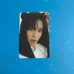 NCT 127 ヘチャン トレカ くま UNITY トレカ 展示会