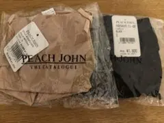 PEACH JOHN ショーツ 2色セット Sサイズ
