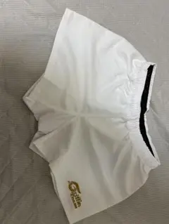 ホワイトラガーパンツ 昌平高校オリジナル