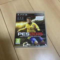 PES 2016 プロエボリューションサッカー PS3