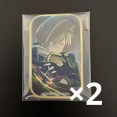 プロセカ　東雲彰人　スクエア缶バッジ　vol.25 A