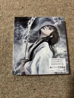 陰陽座 CD 吟澪御前 初回盤