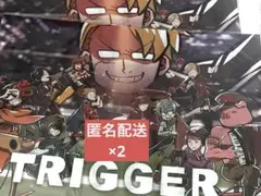 主役は我々だ！音楽祭trigger クリアファイル