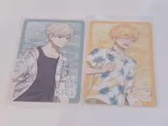 WIND BREAKER ウィンブレ祭 特典 カード 楡井 梶