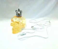 ドクロ 頭蓋骨型 ライト 王冠 ゴシックロリィタ ハリーポッター ハロウィン