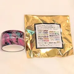 うたプリ グラショ クリアマスキングテープ 来栖翔