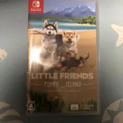 リトルフレンズ、パピーアイランドSwitch