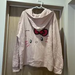 ハローキティ Lサイズ パーカー
