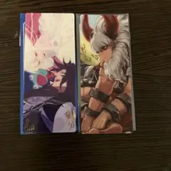fgo 編成画面風カード 最終再臨展 坂本龍馬 アステリオス
