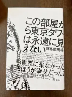 この部屋から東京タワーは永遠に見えない
