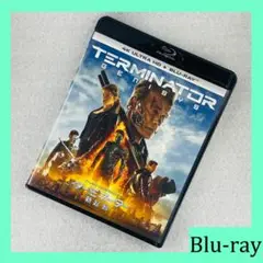 ターミネーター：新起動／ジェニシス 2D Blu-ray